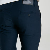 BIRMINGHAM Navy Pant Short