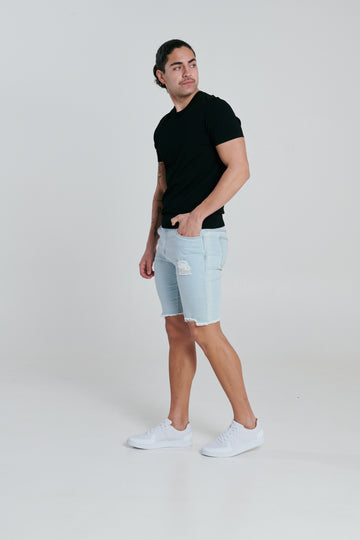 OXFORD Short ( Distressed )